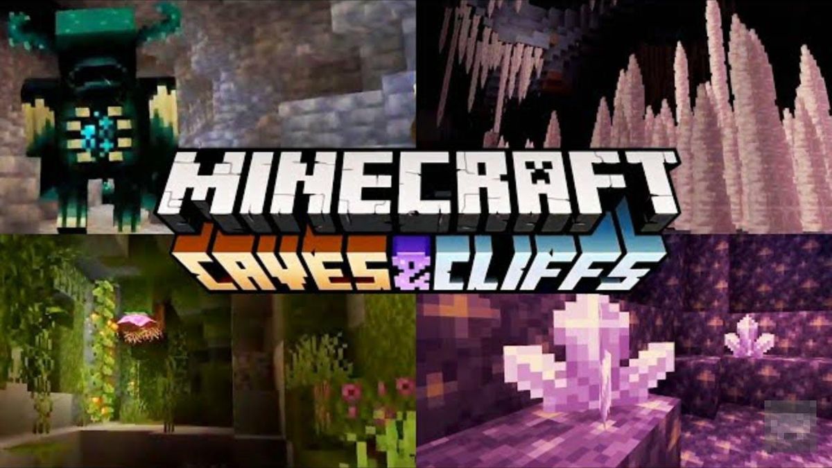 Крупное обновление Minecraft:91 блок, измененные текстуры и новые мобы