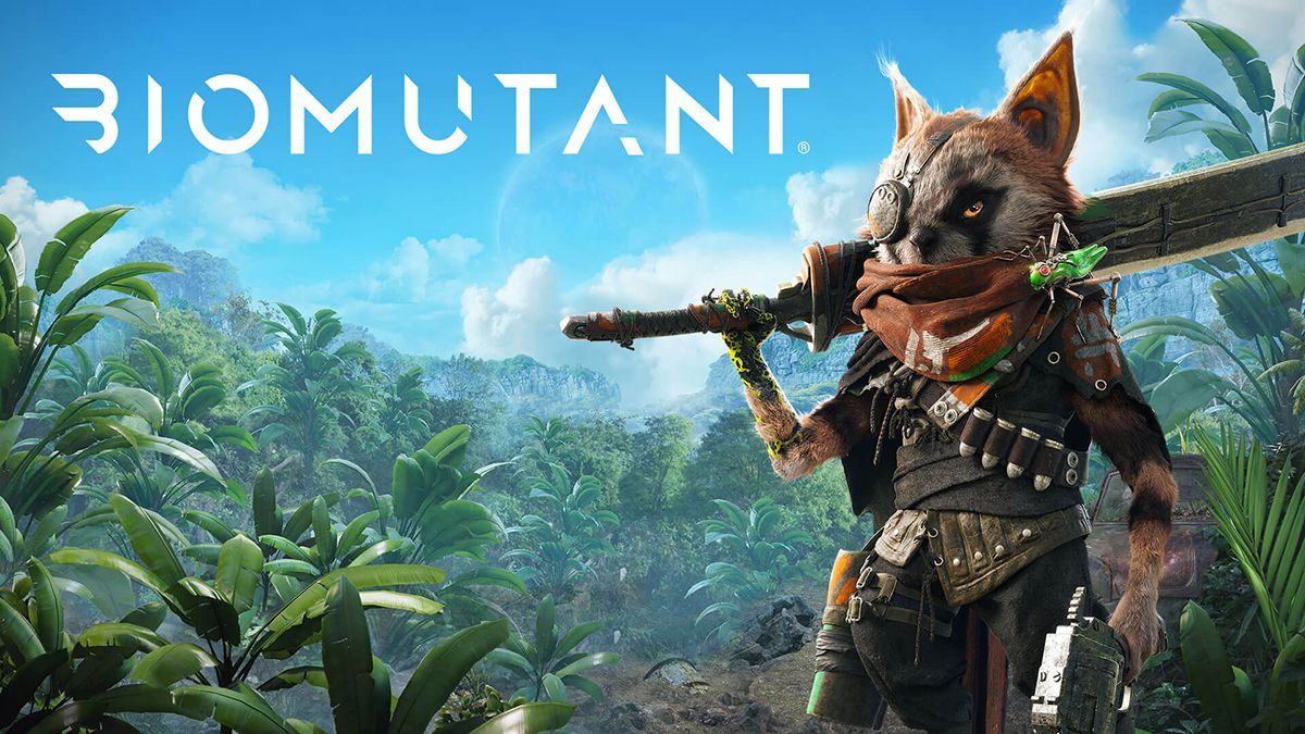 Biomutant від Experiment 101: у мережі з'явилися перші оцінки Biomutant від Experiment 101: у мережі з'явилися перші оцінки
