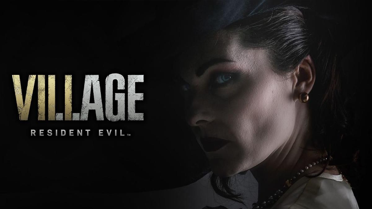 Модель, що подарувала зовнішність Леді Дімітреску з Resident Evil, полонила мережу фото в образі Модель, що подарувала зовнішність Леді Дімітреску з Resident Evil, полонила мережу фото в образі