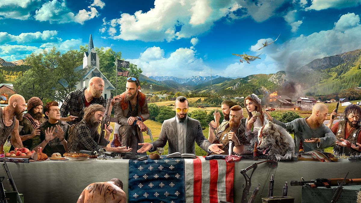 Бесплатные игры в Steam и Epic Games Store: подборка предложений Бесплатные игры в Steam и Epic Games Store: подборка предложений