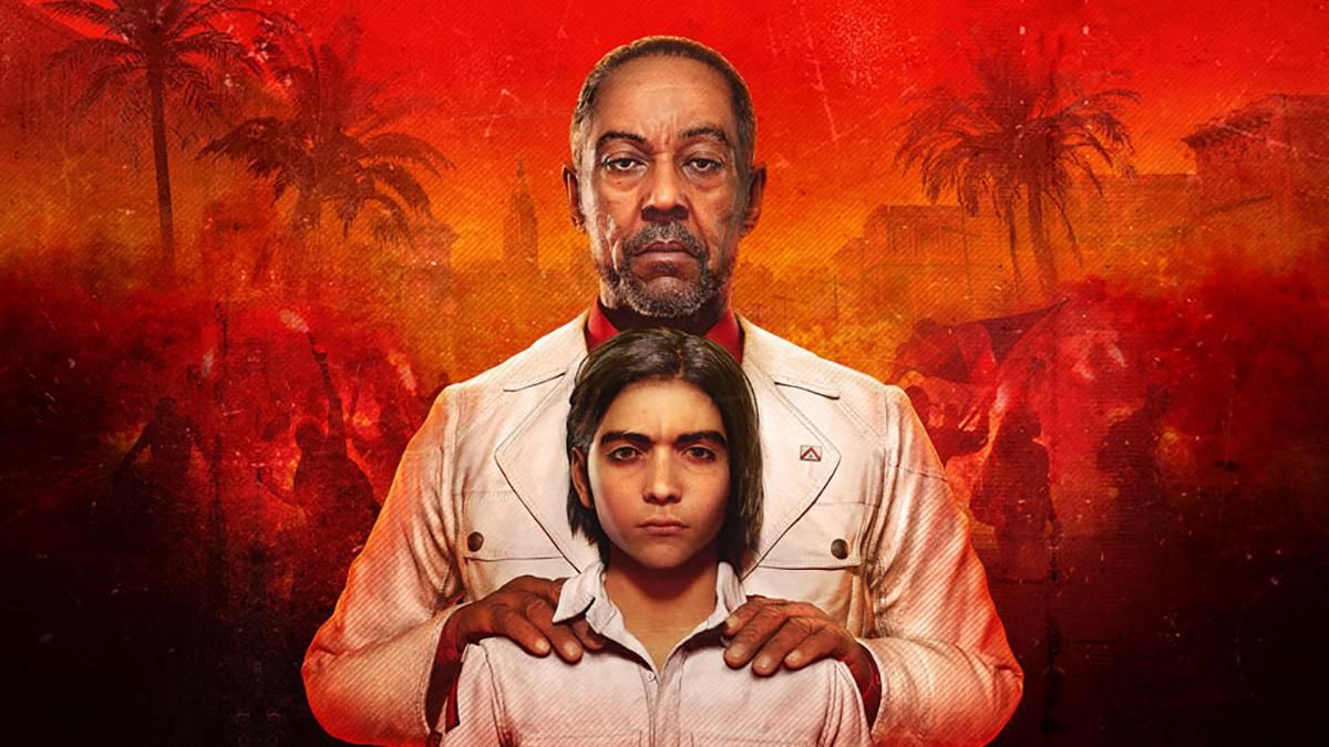 Ubisoft показала Far Cry 6: революція в банановій республіці Ubisoft показала Far Cry 6: революція в банановій республіці