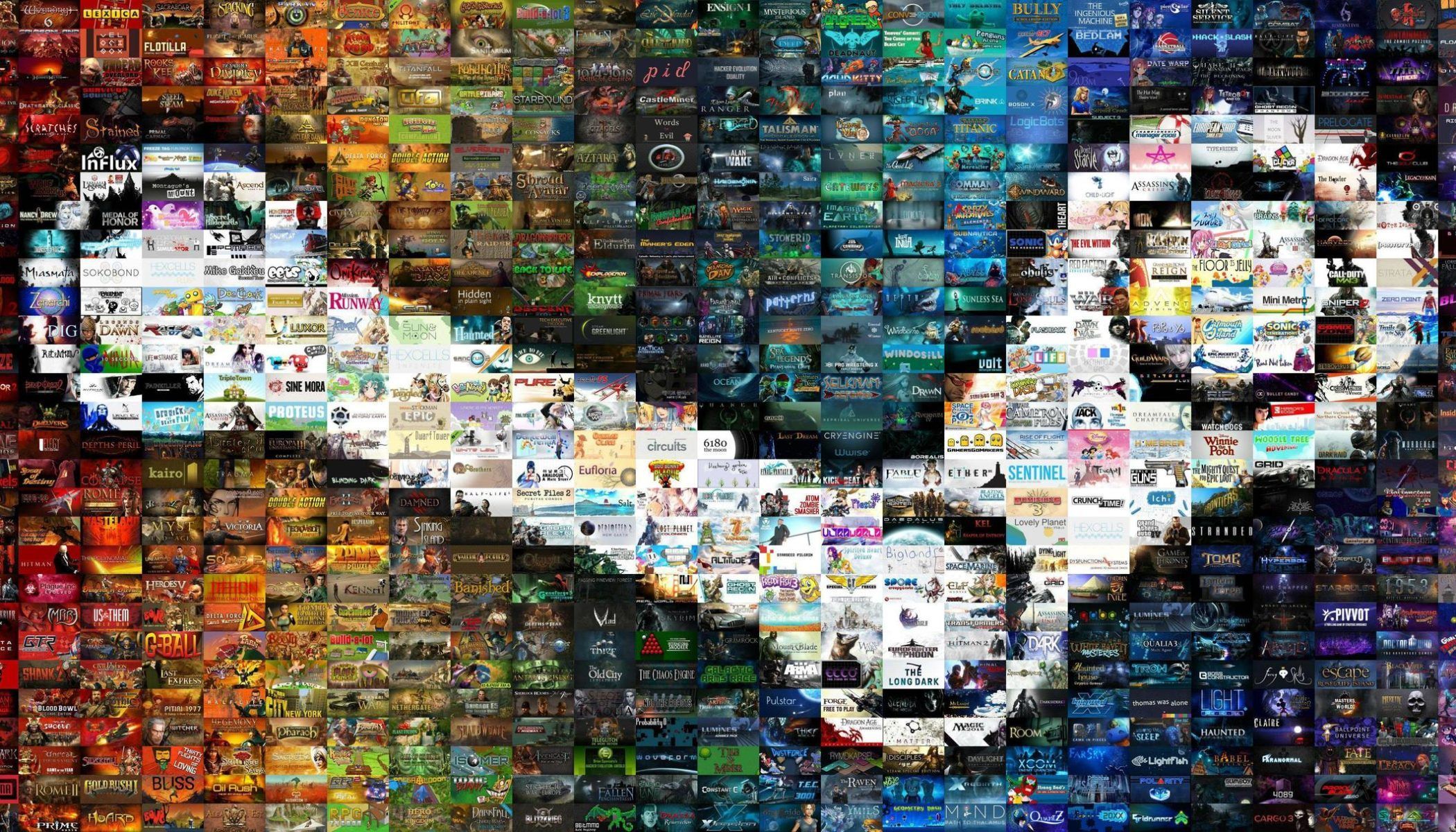 Кому належить найдорожчий акаунт в Steam вартістю у 280 тисяч доларів Кому належить найдорожчий акаунт в Steam вартістю у 280 тисяч доларів