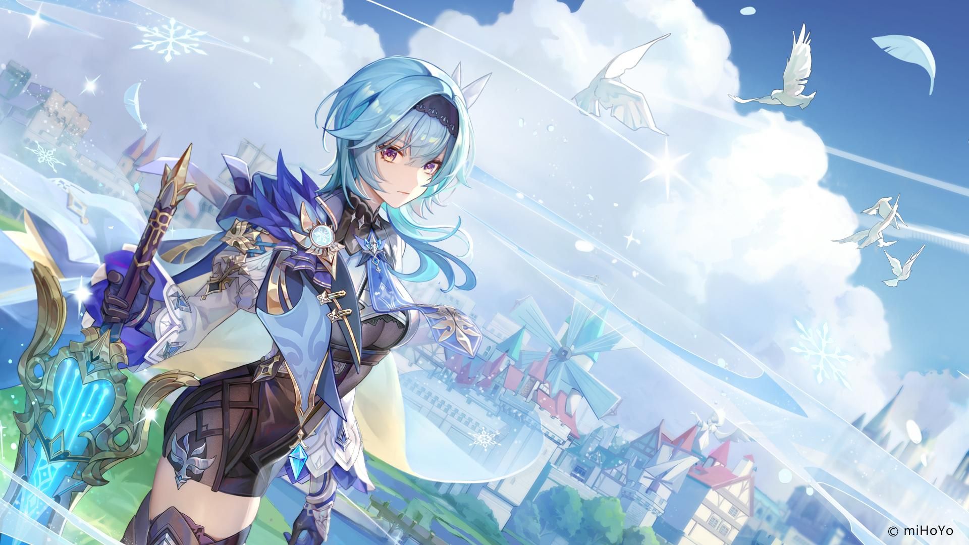 Геймер готовит разнообразные блюда из Genshin Impact в реальности Геймер готовит разнообразные блюда из Genshin Impact в реальности