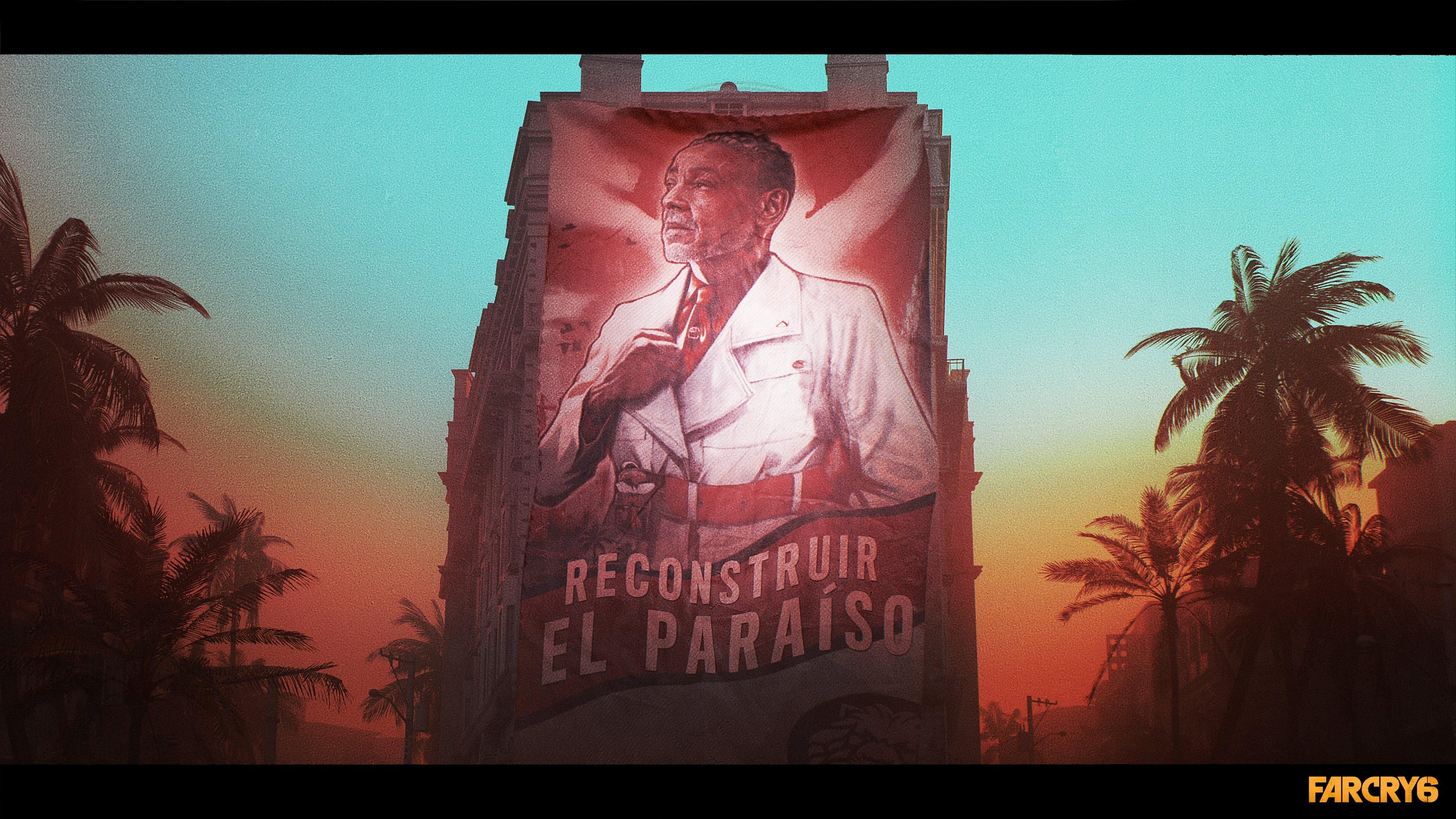 Ubisoft спробує уникнути політичних заяв про Кубу у Far Cry 6