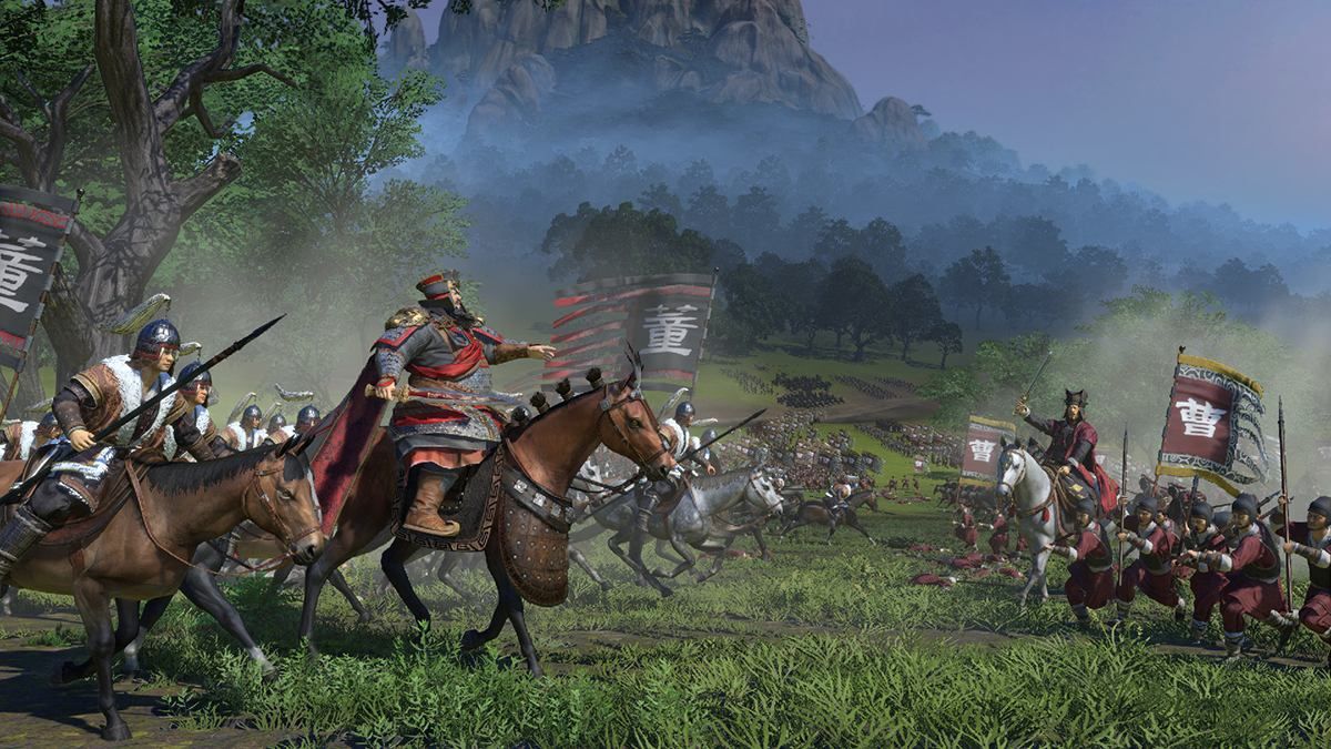 Геймеры разгромили страницу игры Total War: Three Kingdoms в Steam Геймеры разгромили страницу игры Total War: Three Kingdoms в Steam
