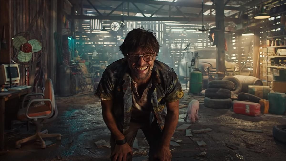 Ubisoft креативно представила оружие из видеоигры Far Cry 6 Ubisoft креативно представила оружие из видеоигры Far Cry 6