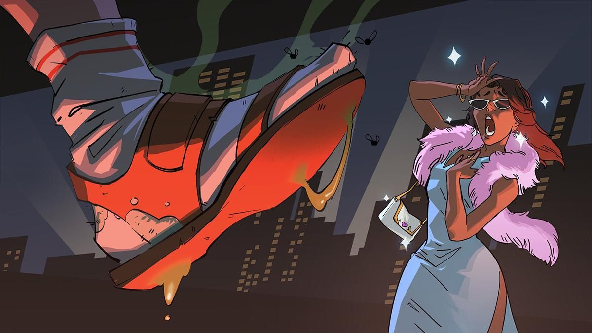 Работает полиция моды: анонс видеоигры Fashion Police Squad Работает полиция моды: анонс видеоигры Fashion Police Squad