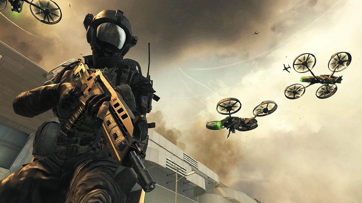 Найпопулярніші геймерські меми: еволюція Call of Duty й ігри про зомбі Найпопулярніші геймерські меми: еволюція Call of Duty й ігри про зомбі