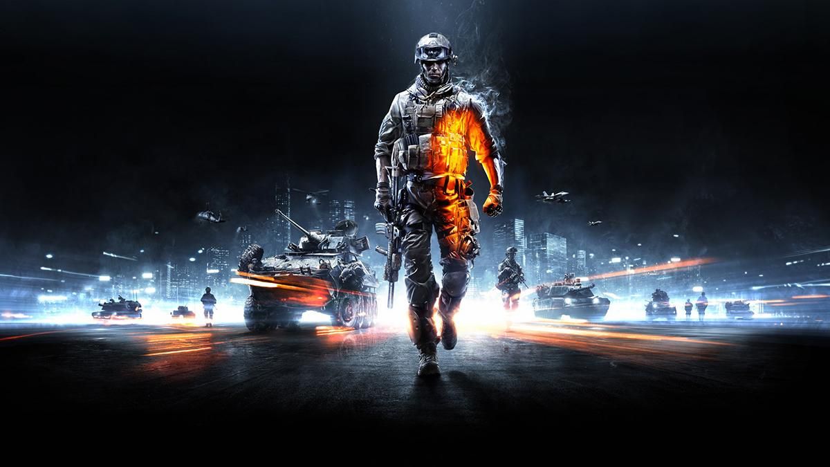 В сеть слили скриншоты Battlefield 6: пылевая буря и новейшая техника В сеть слили скриншоты Battlefield 6: пылевая буря и новейшая техника