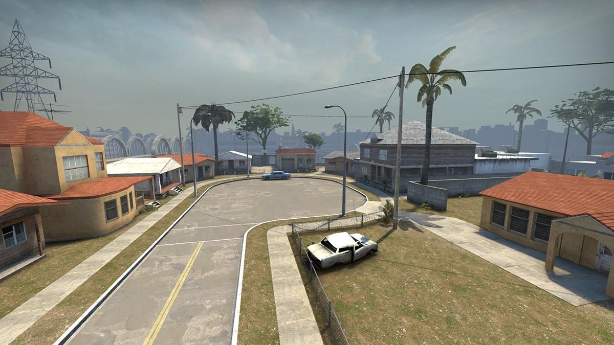 Энтузиаст воссоздал в CS:GO культовую локацию с GTA: San Andreas Энтузиаст воссоздал в CS:GO культовую локацию с GTA: San Andreas