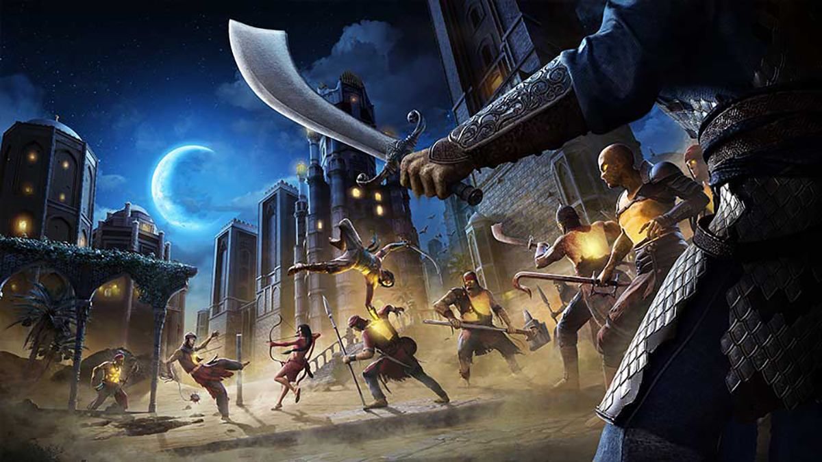 Ремейк Prince of Persia: The Sands of Time не вийде у цьому році Ремейк Prince of Persia: The Sands of Time не вийде у цьому році