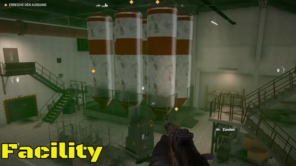 Геймер потратил 3 года, чтобы воспроизвести GoldenEye 007 для Nintendo 64 в Far Cry 5 Геймер потратил 3 года, чтобы воспроизвести GoldenEye 007 для Nintendo 64 в Far Cry 5