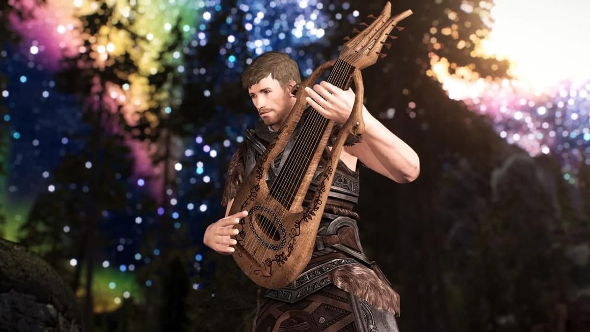Для TES V: Skyrim вышла оригинальная музыкальная модификация Для TES V: Skyrim вышла оригинальная музыкальная модификация