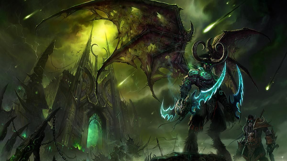 Гравець у World of Warcraft прокачав 60 персонажів до 60 рівня
