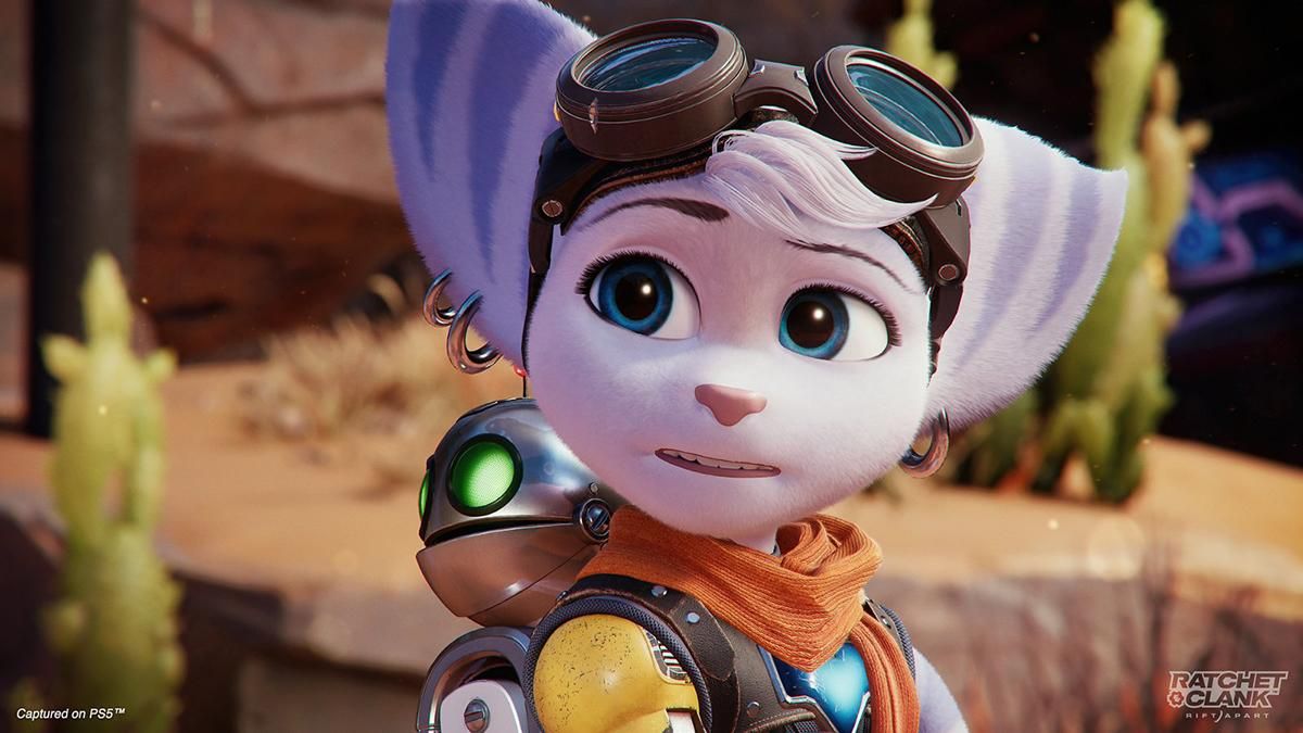 Ratchet & Clank: Rift Apart: у мережі з'явилися перші оцінки Ratchet & Clank: Rift Apart: у мережі з'явилися перші оцінки