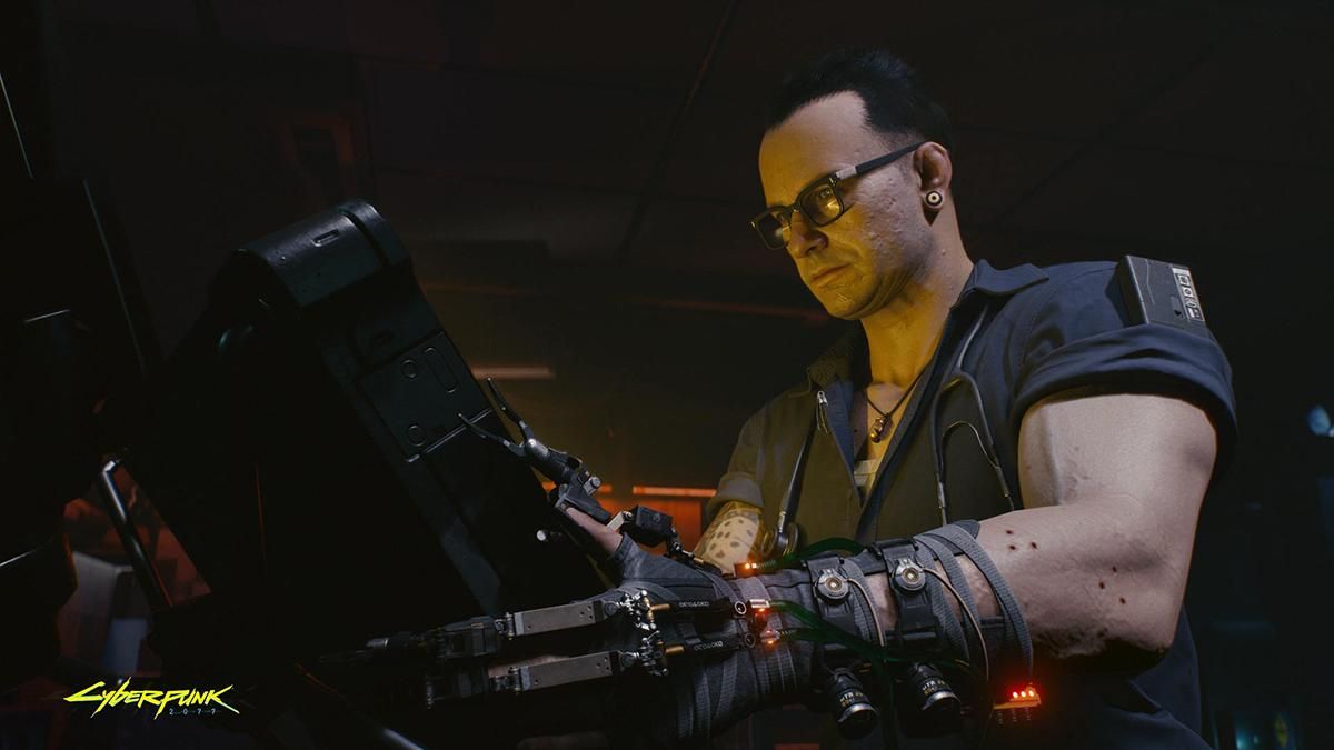 В сети появился исходный код видеоигры Cyberpunk 2077 В сети появился исходный код видеоигры Cyberpunk 2077