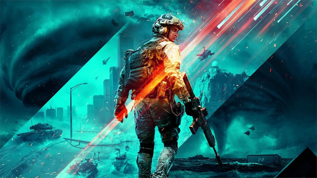 DICE представила Battlefield 2042: мапи на 128 гравців та катаклізми DICE представила Battlefield 2042: мапи на 128 гравців та катаклізми