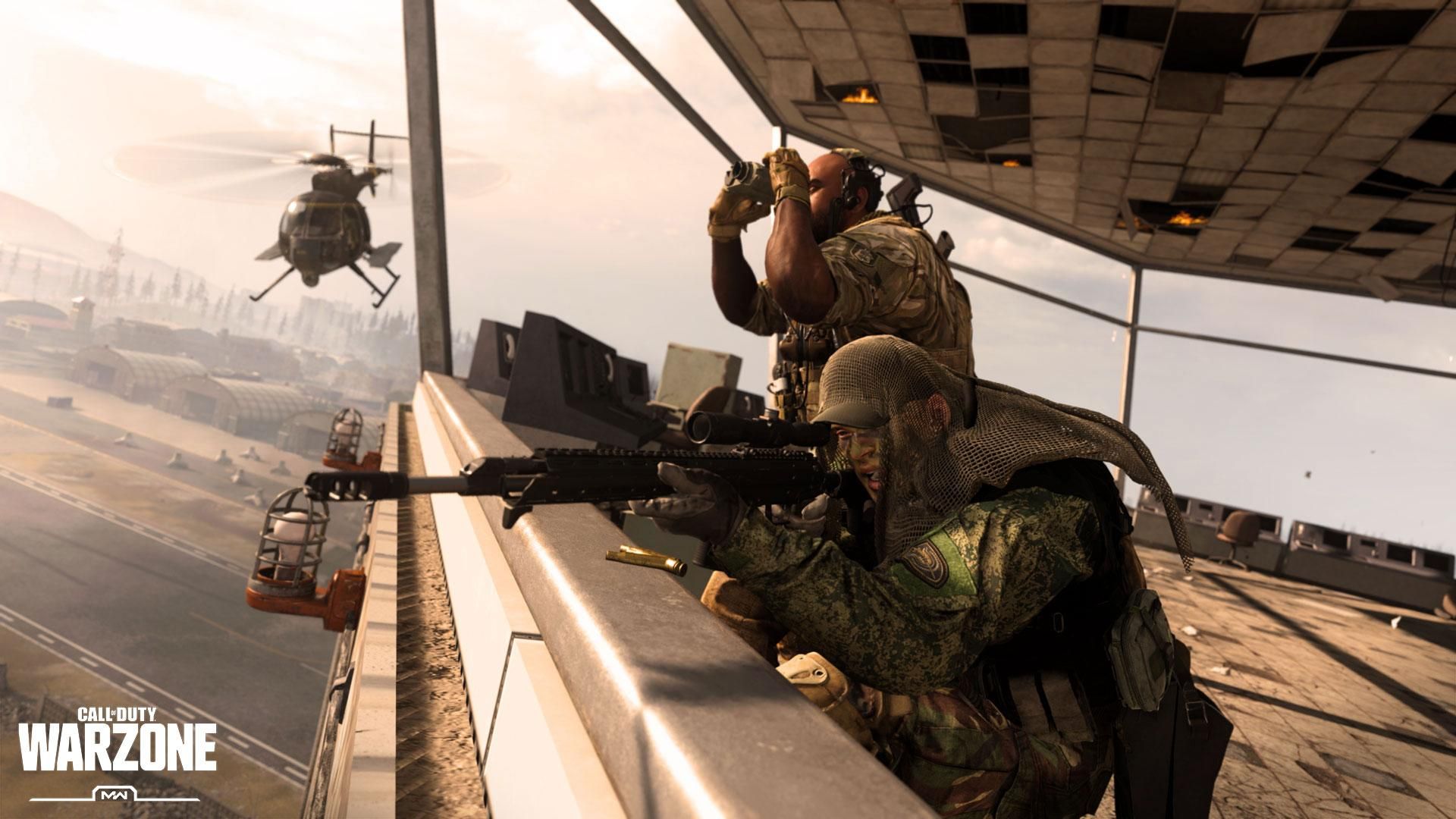 Як потрапляти у легкі лобі в Call of Duty: Warzone
