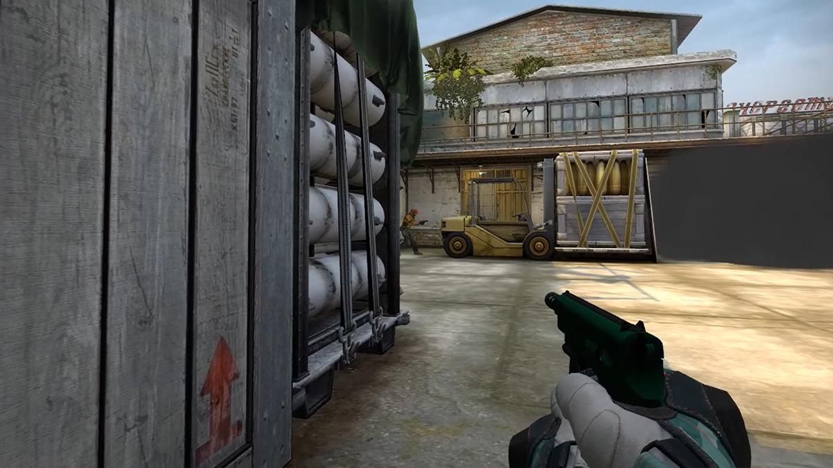 Гравець у CS:GO ліквідував усю ворожу команду з CZ75-Auto за 5 секунд Гравець у CS:GO ліквідував усю ворожу команду з CZ75-Auto за 5 секунд