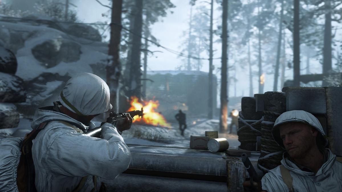 Call of Duty: Vanguard: Друга світова війна та інтеграція з Warzone