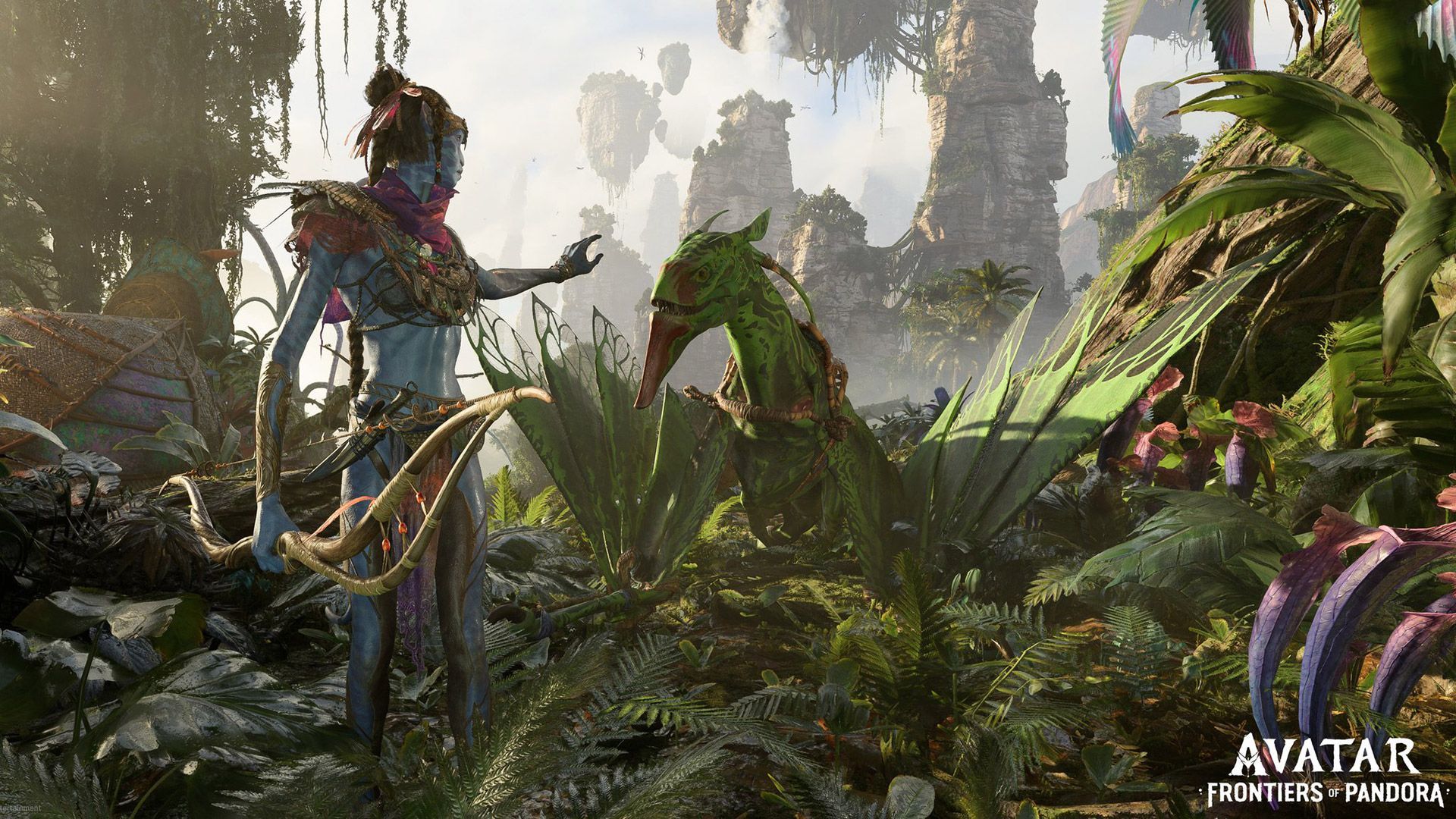 Ubisfot анонсували масштабну гру у всесвіті фільму Avatar