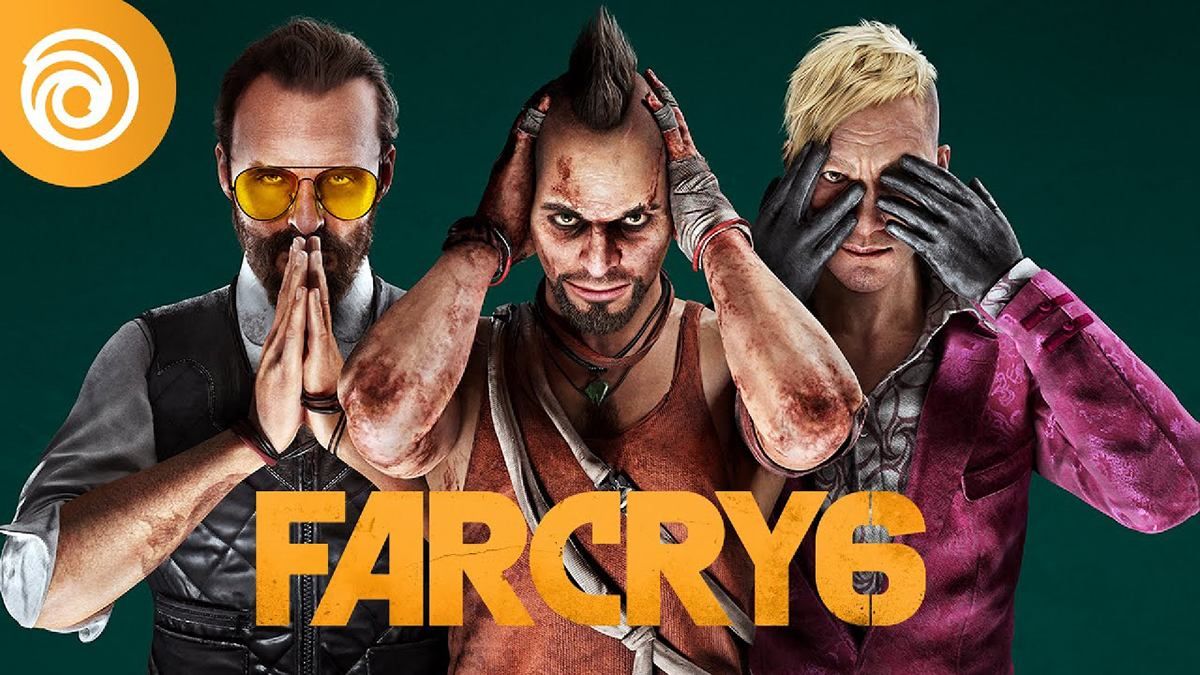 В Far Cry 6 можно будет сыграть за известных антагонистов В Far Cry 6 можно будет сыграть за известных антагонистов
