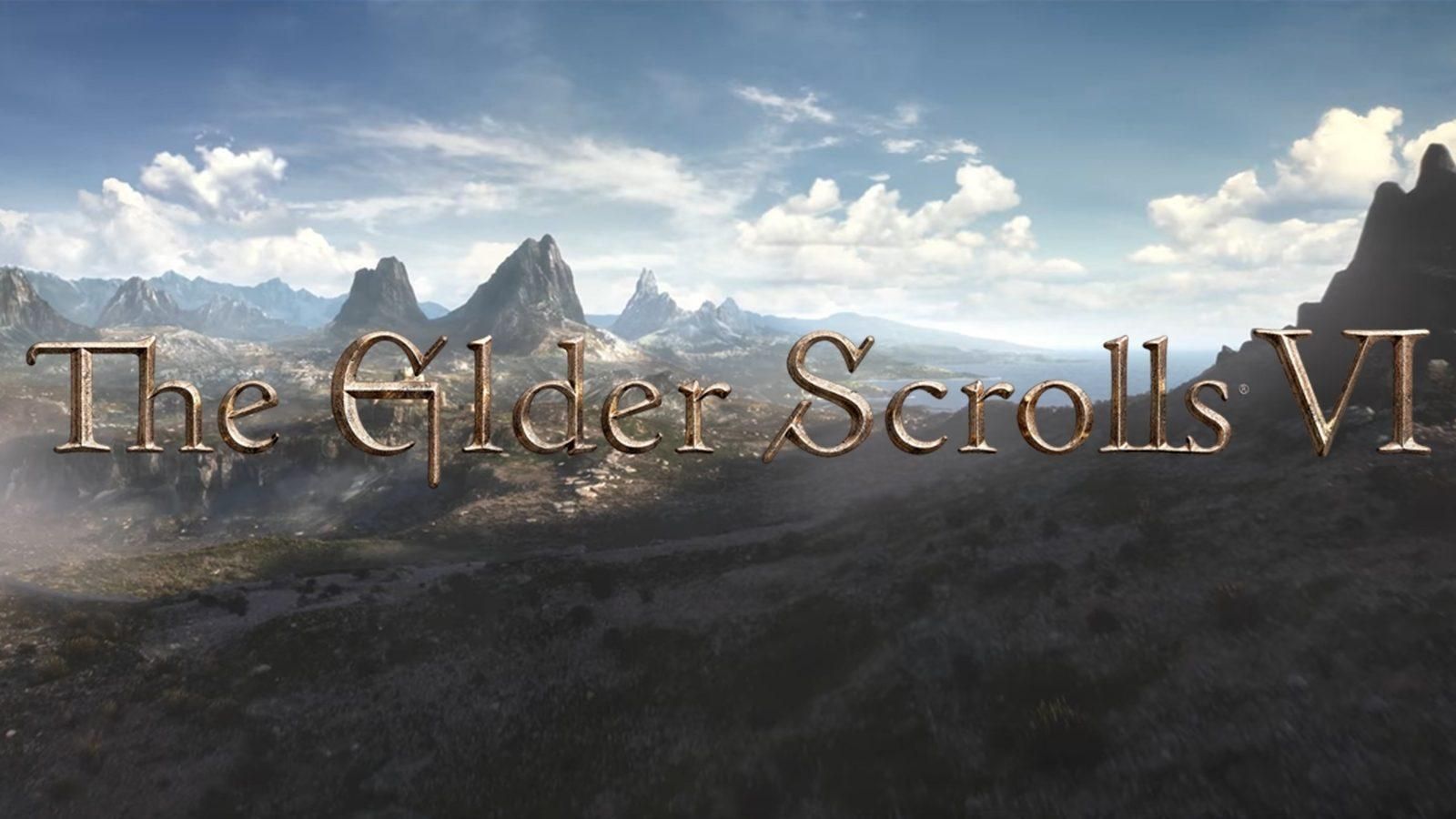 Неочікувану деталь про The Elder Scrolls 6 помітили у трейлері Starfield