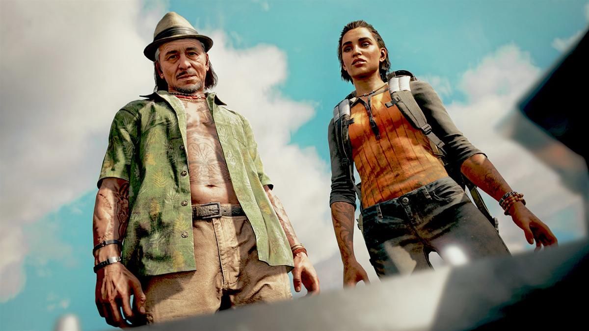 Ubisoft показала новый геймплейный трейлер Far Cry 6 Ubisoft показала новый геймплейный трейлер Far Cry 6