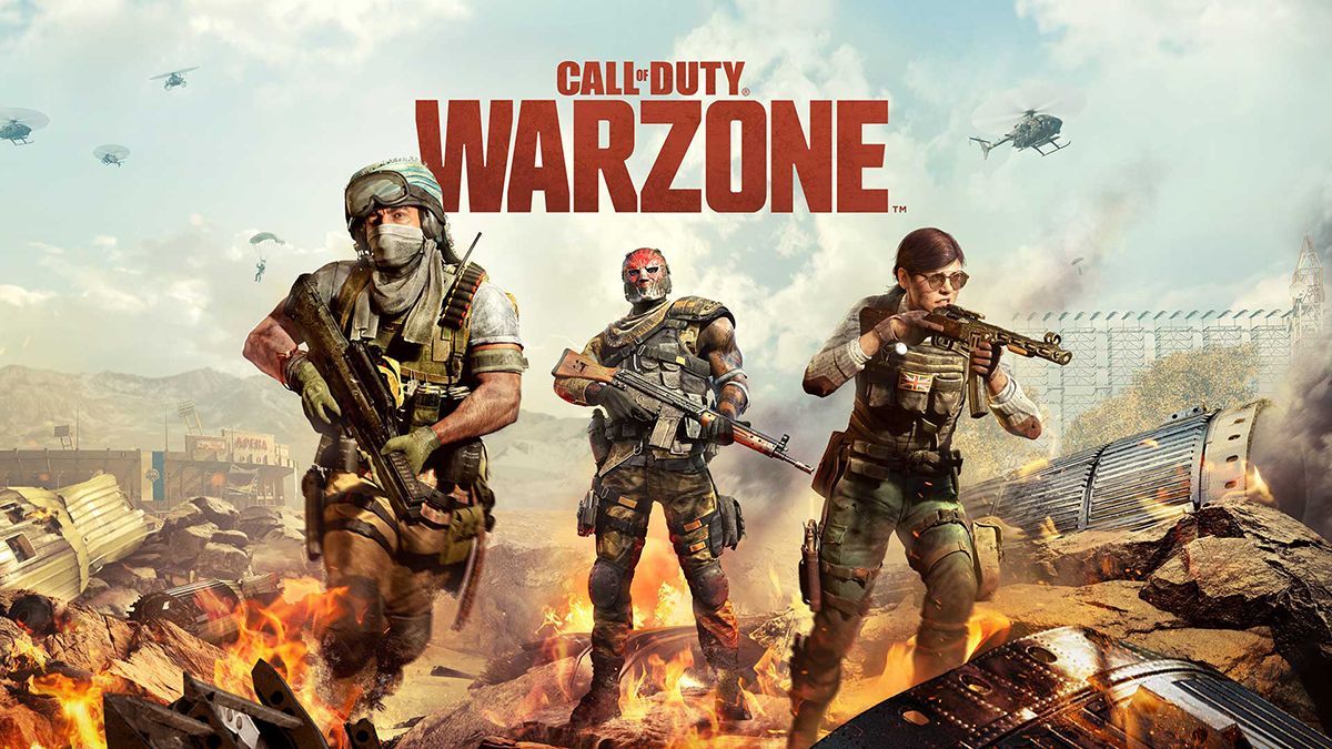 В Call of Duty: Warzone в ближайшее время стартует четвертый сезон В Call of Duty: Warzone в ближайшее время стартует четвертый сезон