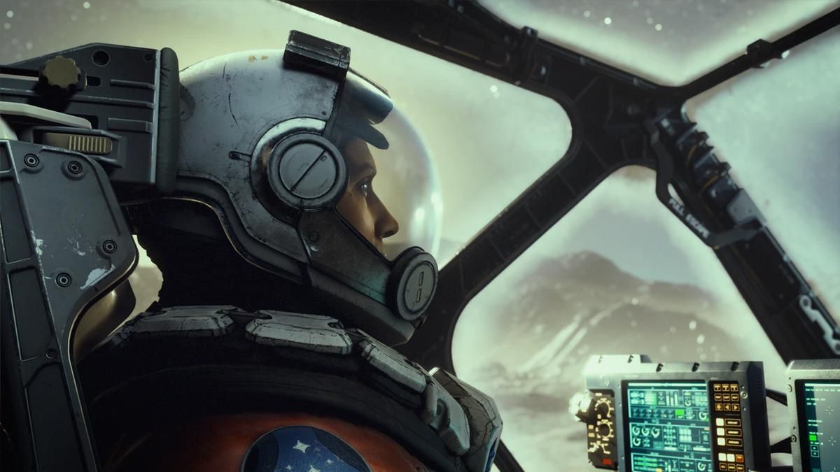 "Cкайрим в космосе": разработчики рассказали подробности о Starfield "Cкайрим в космосе": разработчики рассказали подробности о Starfield