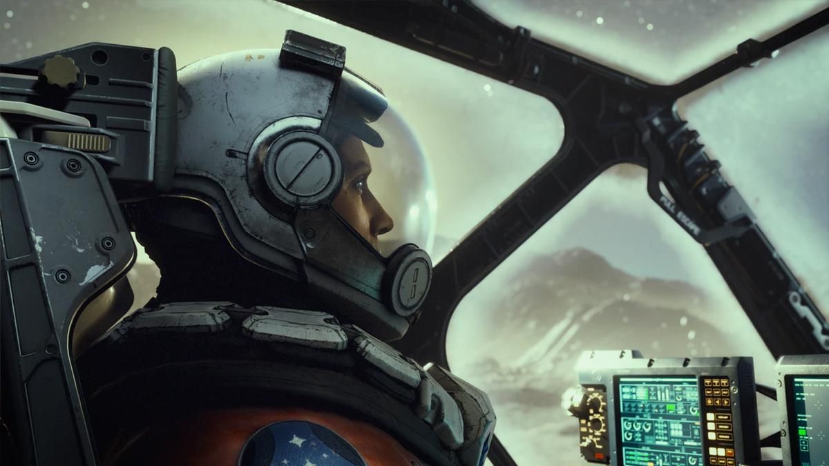 "Cкайрим в космосе": разработчики рассказали подробности о Starfield