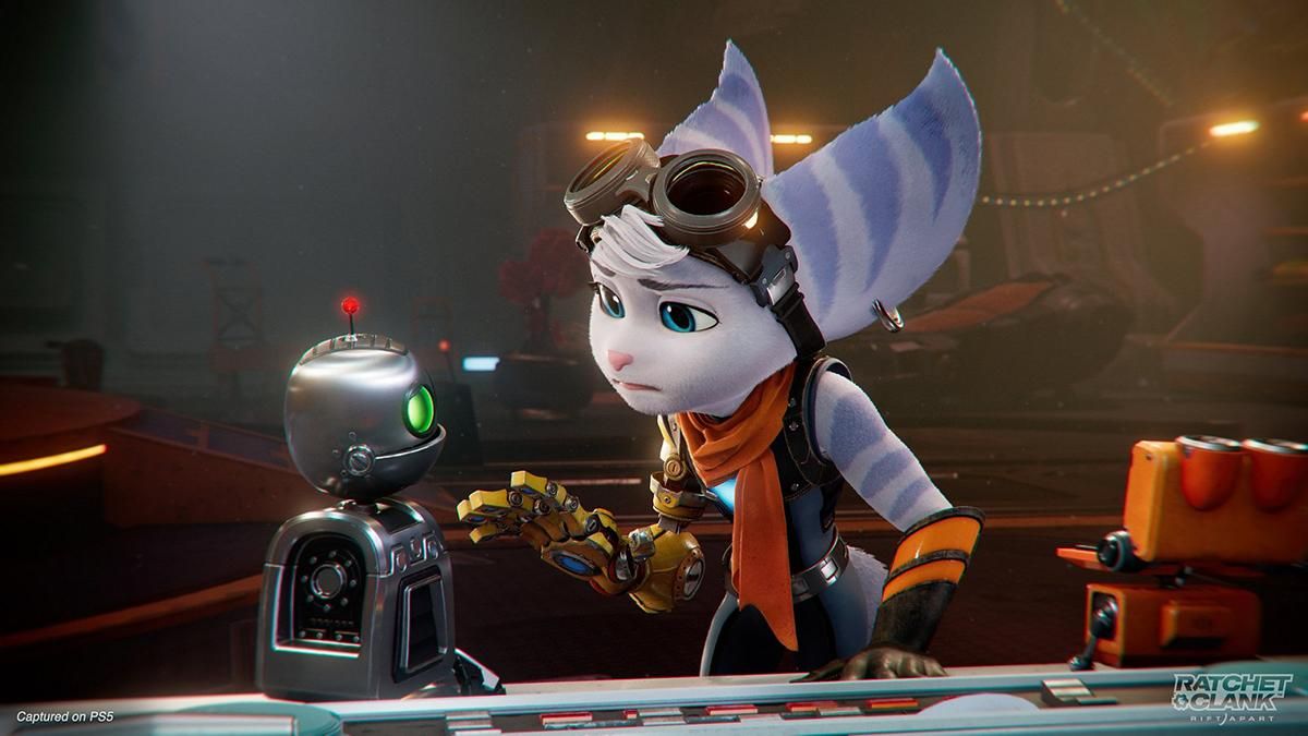 Робота Кланка з Ratchet & Clank відтворили у реальності Робота Кланка з Ratchet & Clank відтворили у реальності