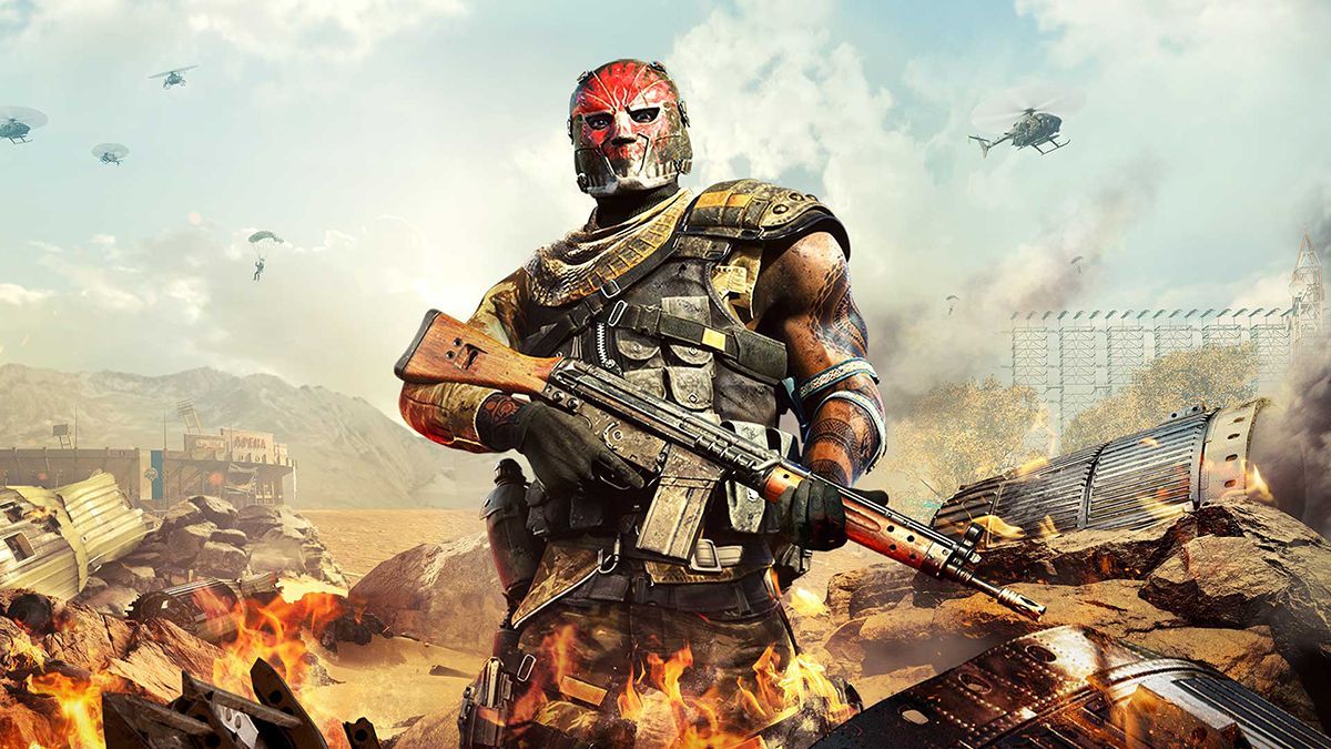 Игрок в Call of Duty: Warzone стал героем курьезного видео Игрок в Call of Duty: Warzone стал героем курьезного видео