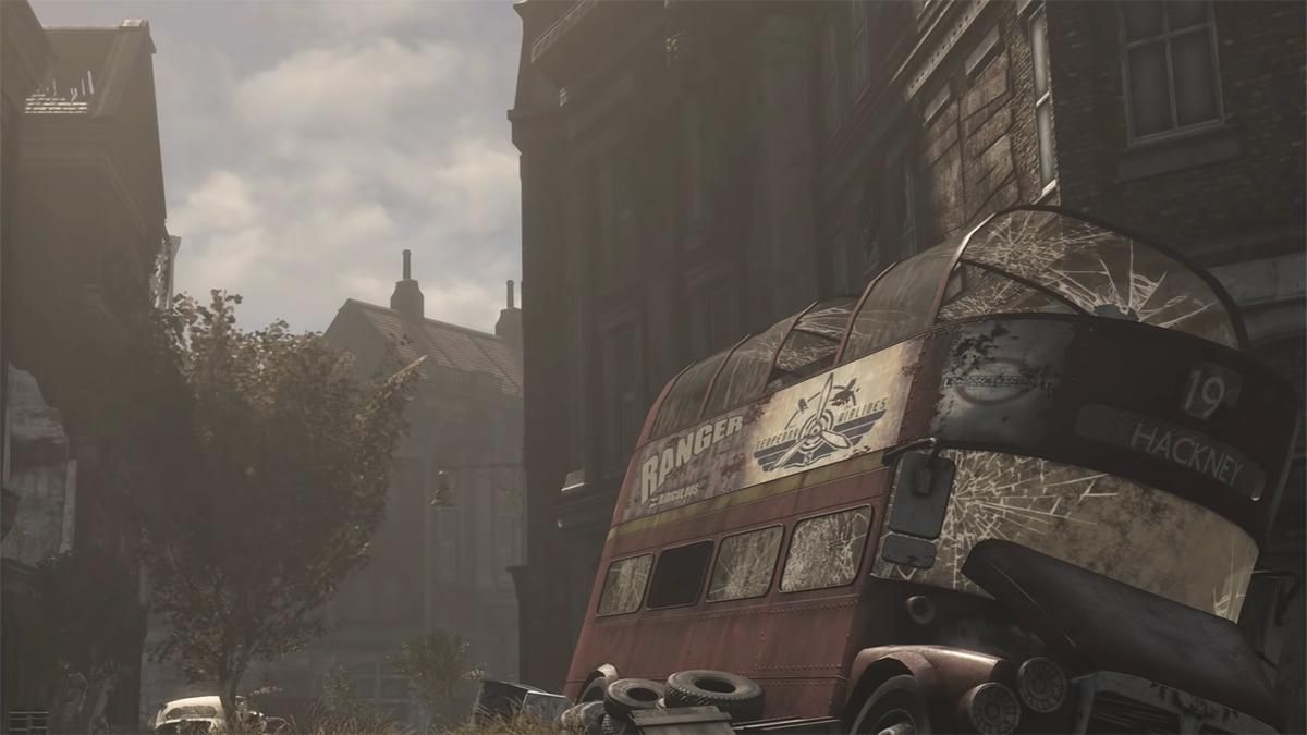 Fallout: London: вийшов перший трейлер модифікації для Fallout 4 Fallout: London: вийшов перший трейлер модифікації для Fallout 4