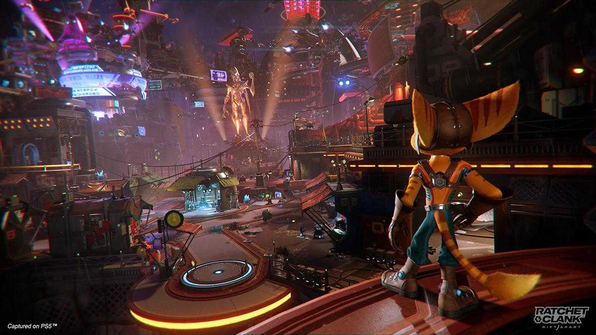 В Ratchet and Clank нашли пасхалку на Пиратов Карибского моря