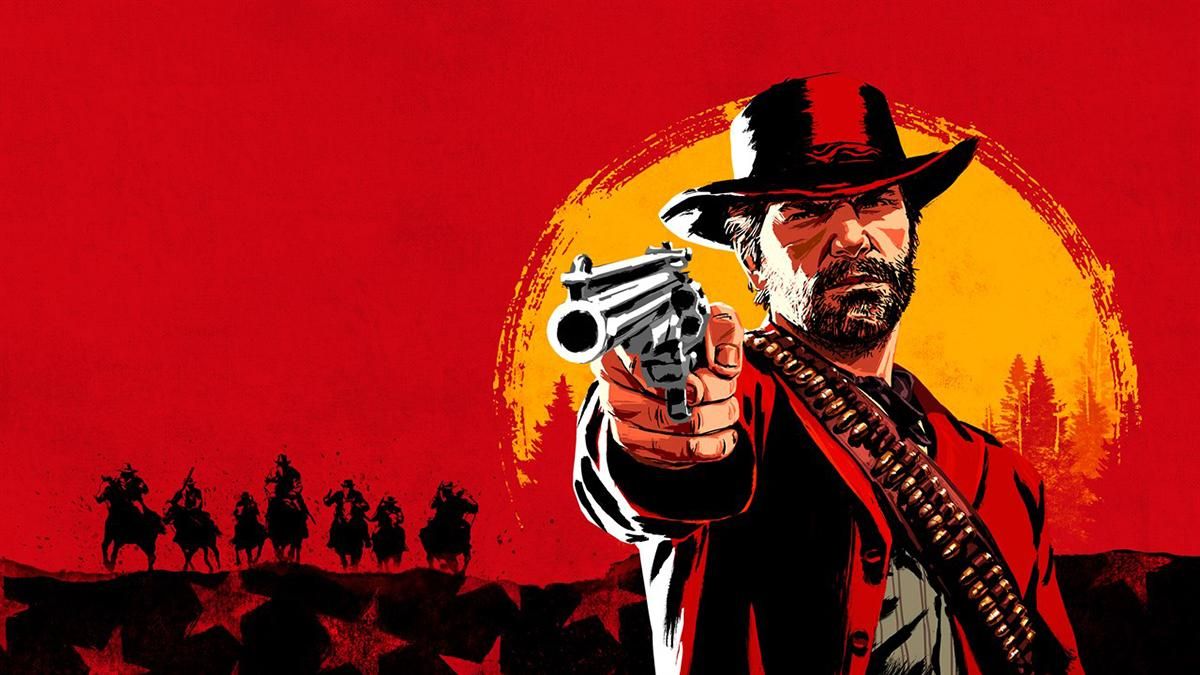 Игрок в Red Dead Redemption 2 поделился курьезным видео