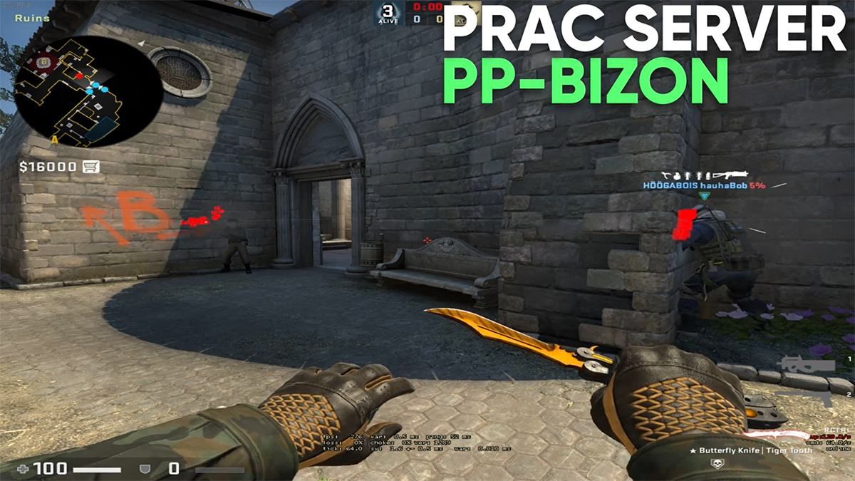 В CS:GO нашли интересный баг со стеной на карте Inferno В CS:GO нашли интересный баг со стеной на карте Inferno