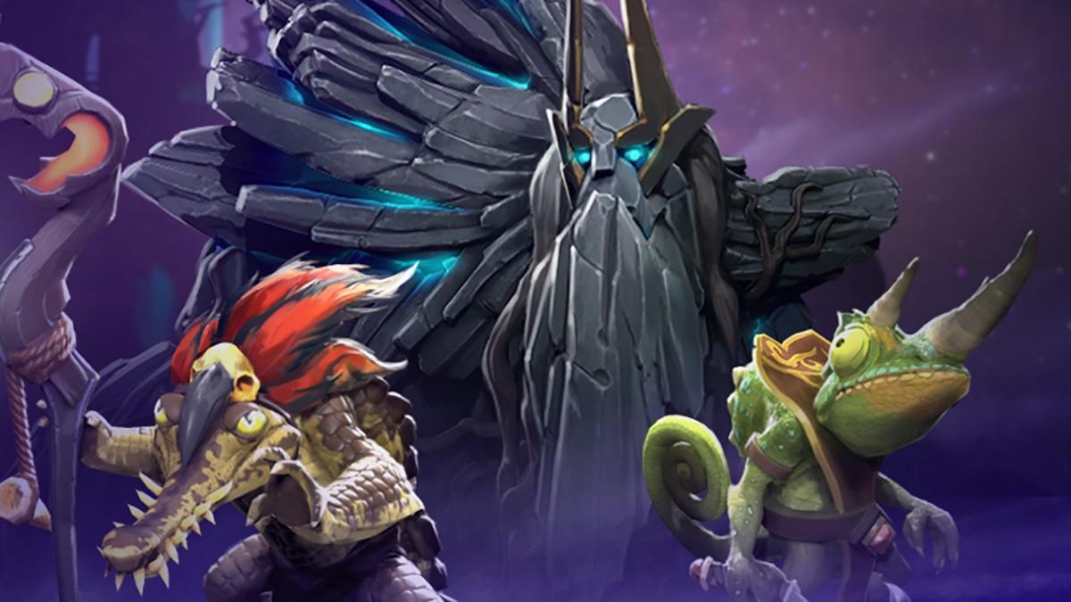 Гравець у Dota 2 залишився без колекції дорогоцінних скінів Гравець у Dota 2 залишився без колекції дорогоцінних скінів