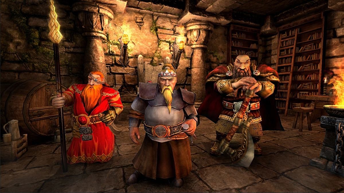 Компанія Ubisoft зламала відеогру Might and Magic X: Legacy Компанія Ubisoft зламала відеогру Might and Magic X: Legacy