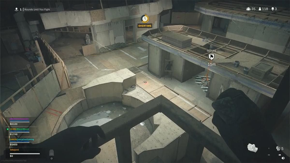 Гравець у Call of Duty: Warzone одним каменем вбив двох опонентів