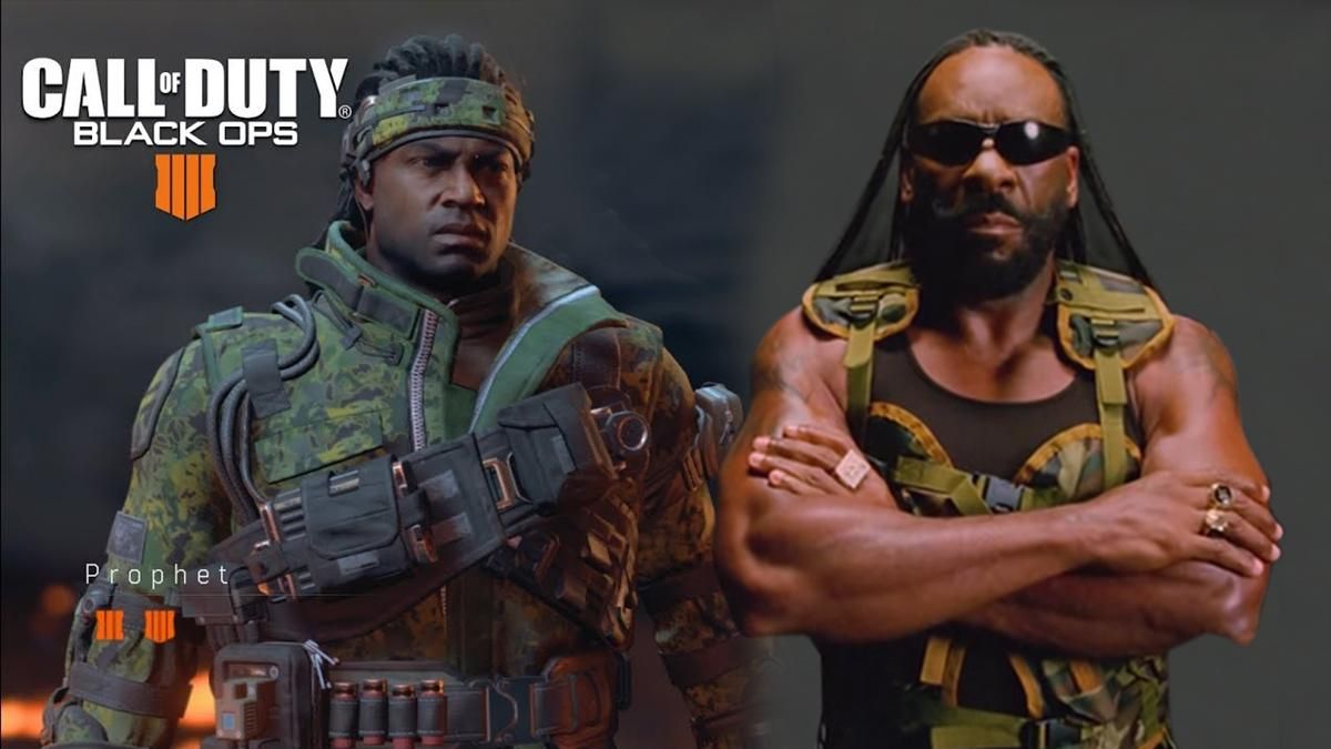 Компания Activision выиграла суд против известного рестлера Компания Activision выиграла суд против известного рестлера