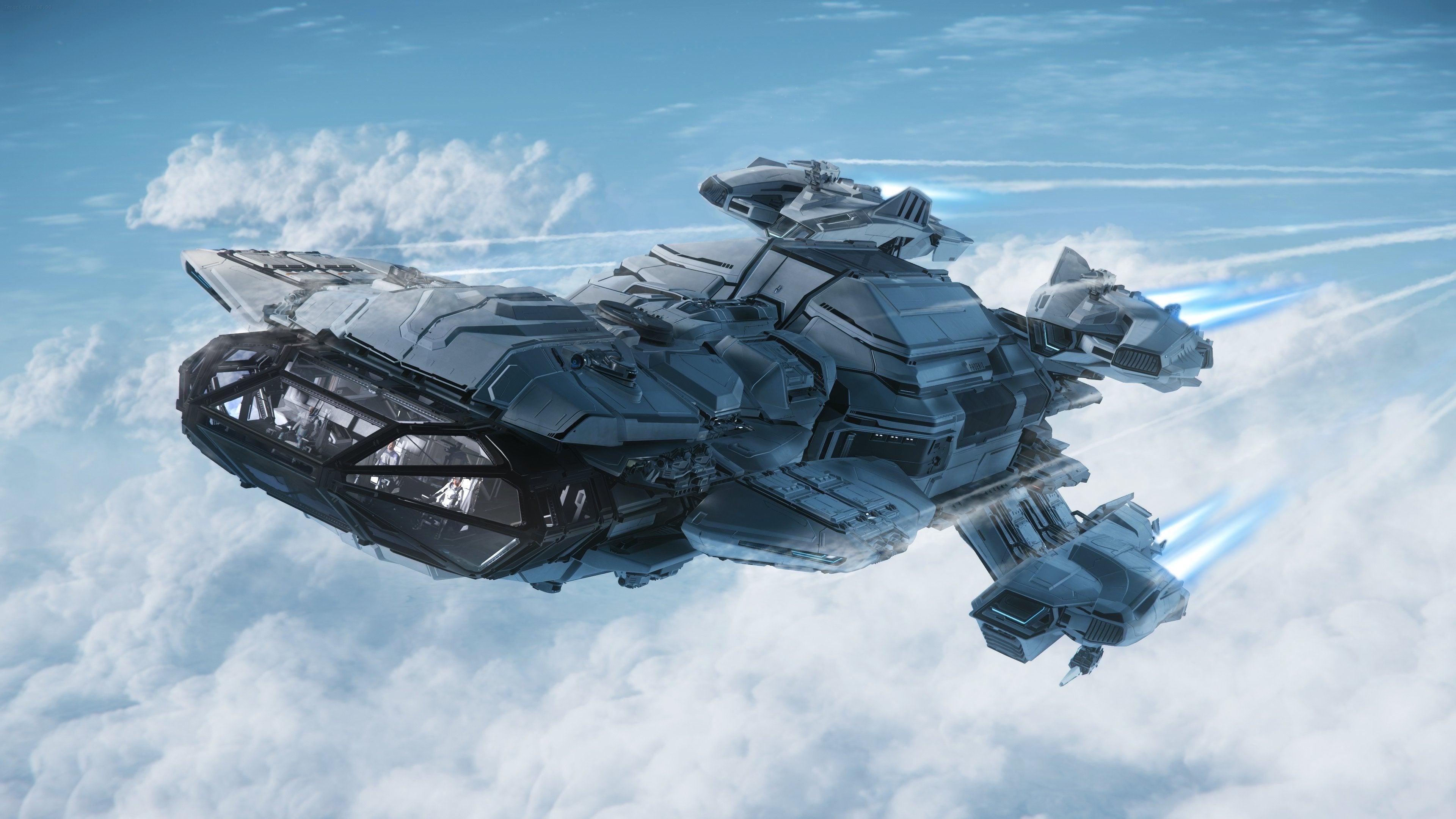 Геймер потратил 100 000 долларов на космический флот: история ярого фаната Star Citizen Геймер потратил 100 000 долларов на космический флот: история ярого фаната Star Citizen