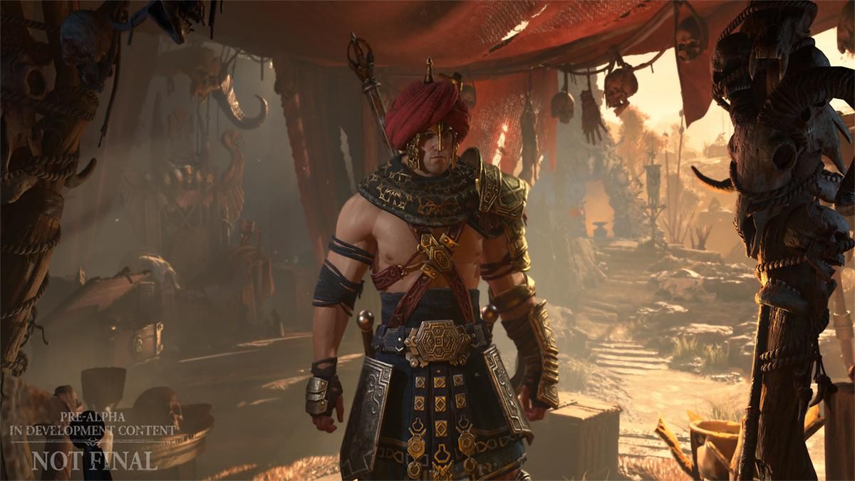 У Diablo 4 додадуть можливість налаштувати зовнішність персонажів