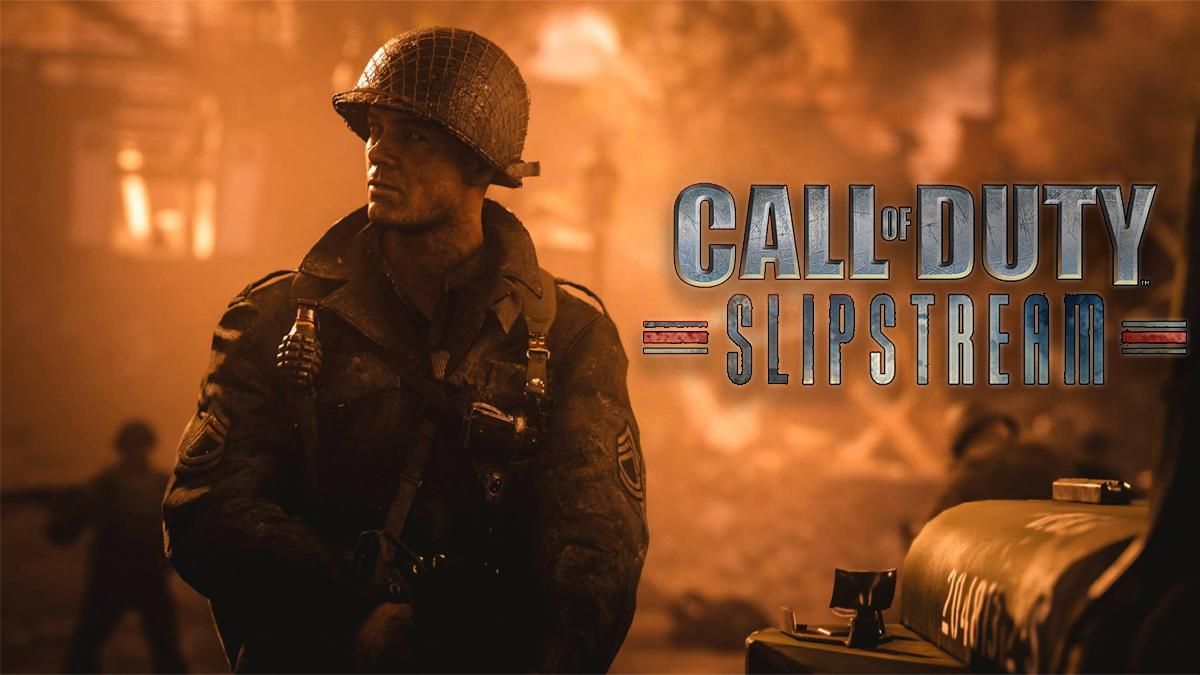 У мережі з'явився логотип нової Call of Duty