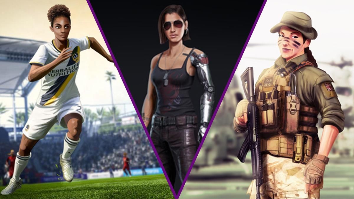 Капітан Прайс, Еціо Аудіторе та інші: як відомі чоловічі герої виглядали б в образі жінок – фото Капітан Прайс, Еціо Аудіторе та інші: як відомі чоловічі герої виглядали б в образі жінок – фото