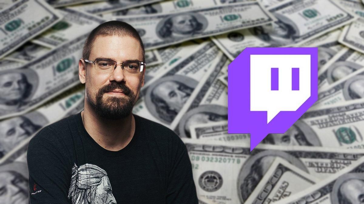 Зритель обманул стримера на 600 тысяч долларов Зритель обманул стримера на 600 тысяч долларов