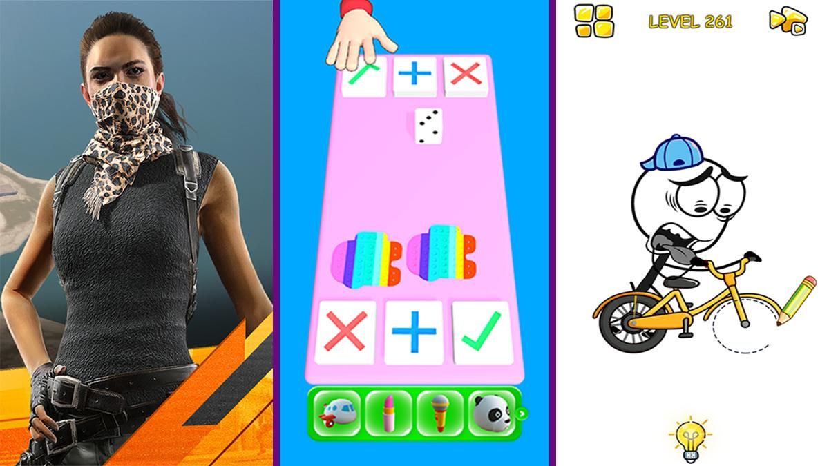 Найпопулярніші мобільні ігри: симулятор бартеру та кумедна головоломка Найпопулярніші мобільні ігри: симулятор бартеру та кумедна головоломка