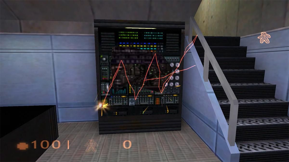 В Half-Life: Decay заметили интересную пасхалку только через 20 лет
