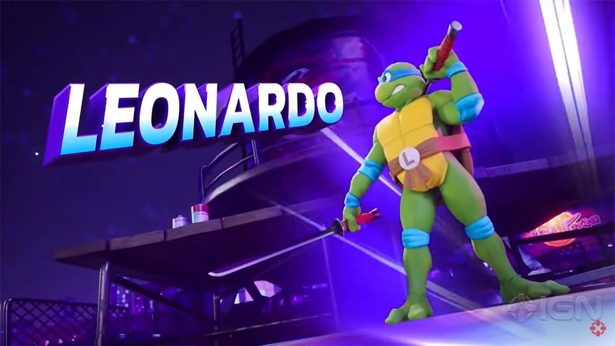 Анонсирован файтинг с героями мультсериалов Nickelodeon Анонсирован файтинг с героями мультсериалов Nickelodeon