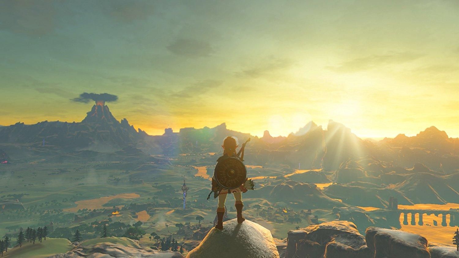 Стримерка Zelda: Breath of the Wild проходила игру 8 месяцев, чтобы выполнить абсурдный челлендж